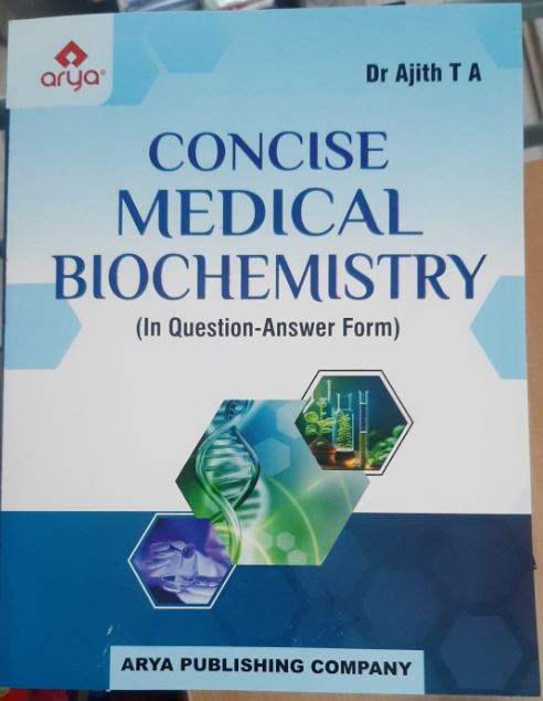 Concise Medical Biochemistry In Question Answer Form